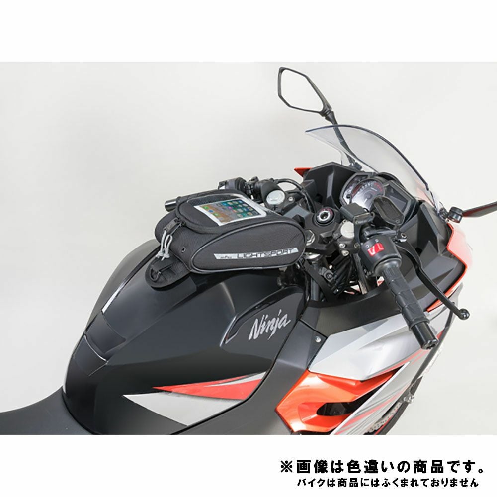 NANKAI×TANAX ライトスポルトタンクバッグ アーバンブルーシリーズ