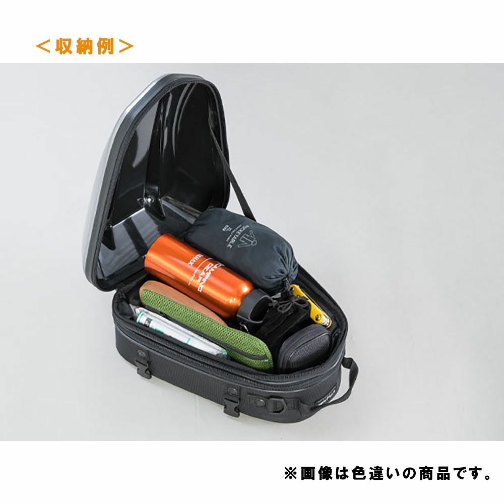 NANKAI×TANAX シェルシートバッグ2MT アーバンブルーシリーズ 品番