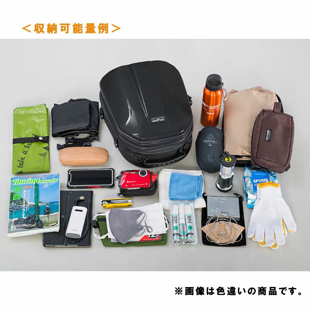 GRAND SUMMER SALE】NANKAI×TANAX シェルシートバッグ2GT アーバン