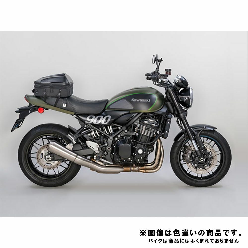 タナックス シェルシートバッグGT 新品 NANKAI×TANAX シェルシートバッグ2GT アーバンブルーシリーズ 品番