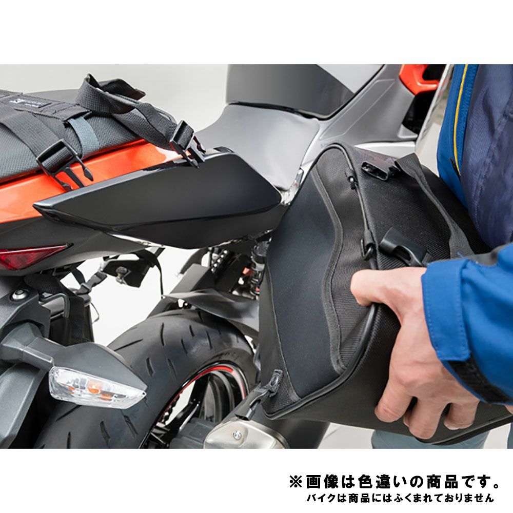 店舗用品 natch7250 MFK-262 ライトスポルトサイドバッグ TANAX(タナックス)[バイク用品