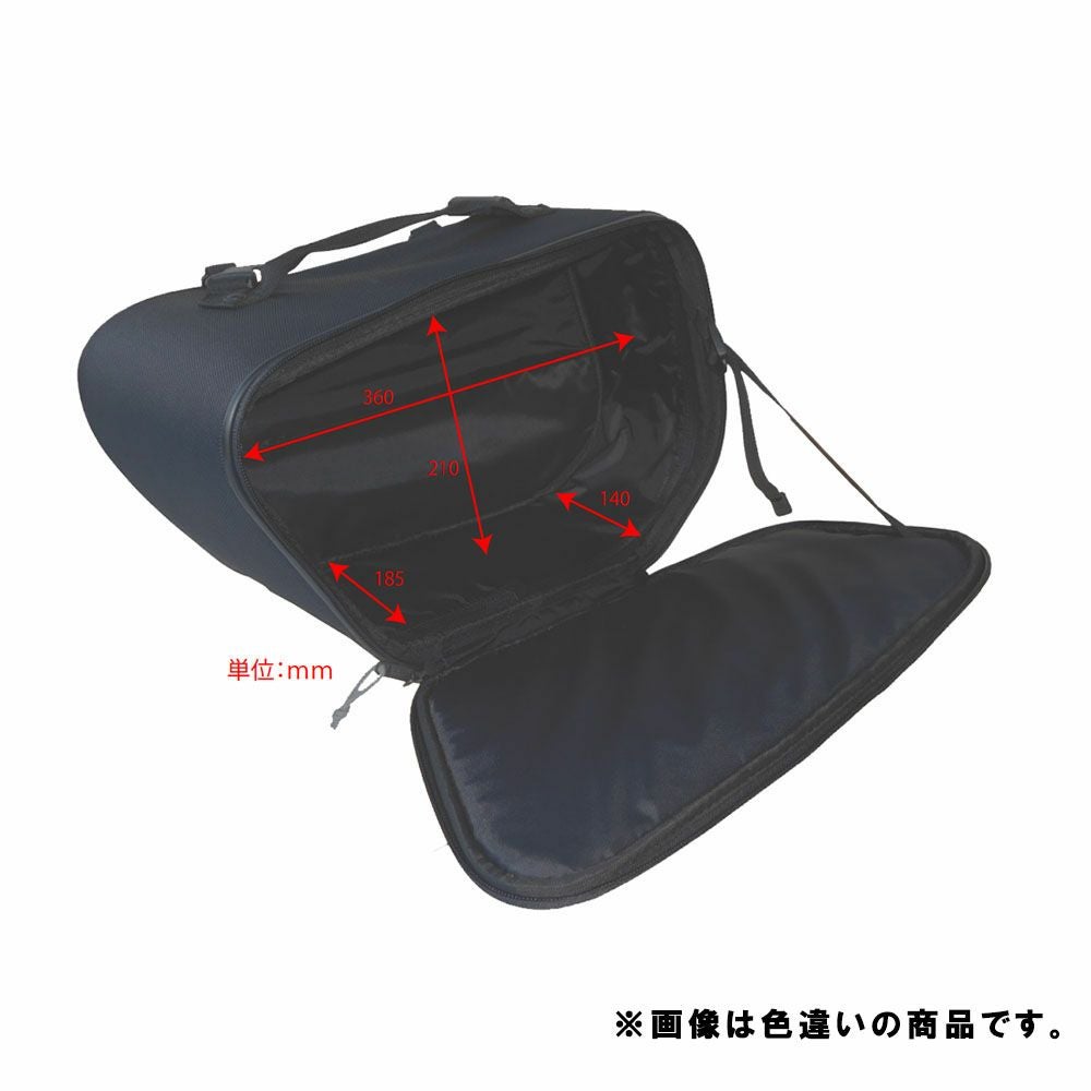 NANKAI×TANAX ライトスポルトサイドバッグ アーバンブルーシリーズ