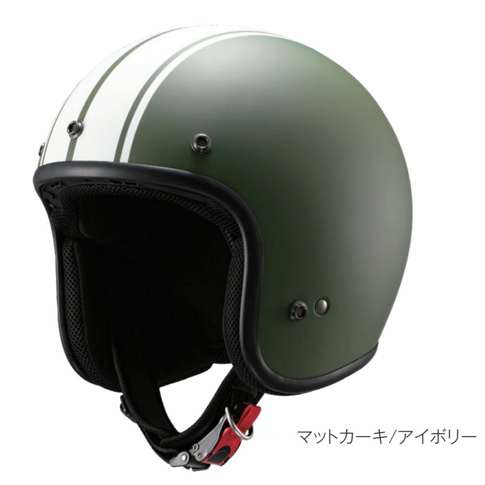 GRAND SUMMER SALE】ZEUS HELMET ジェットヘルメット NAZ-385RS 南海