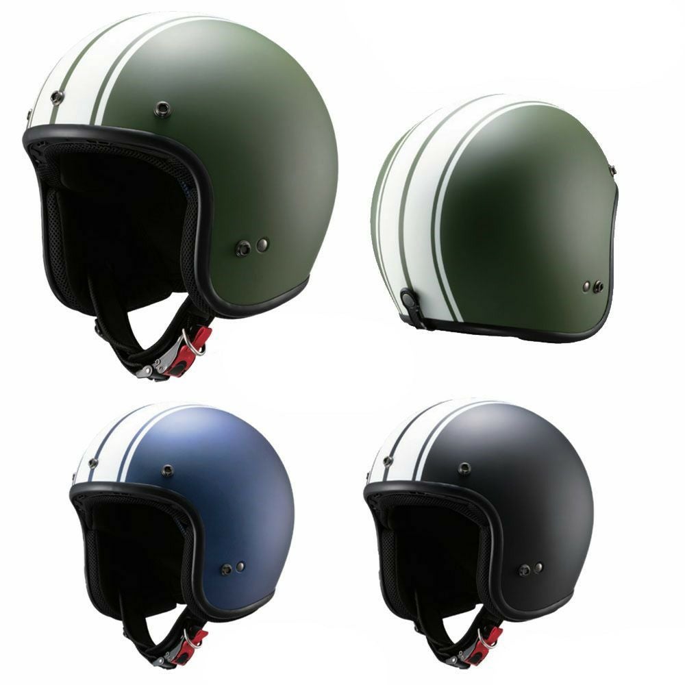 ストリートデモ　バイクヘルメット　サイズXL　ジェットヘル　新品 ストリートジェット | 《公式》南海部品の通販サイト｜NANKAI BRAND SHOP