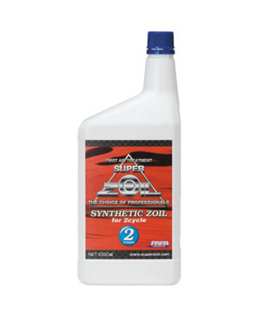 スーパーゾイル シンセティックゾイル for 2サイクル 1L エンジン