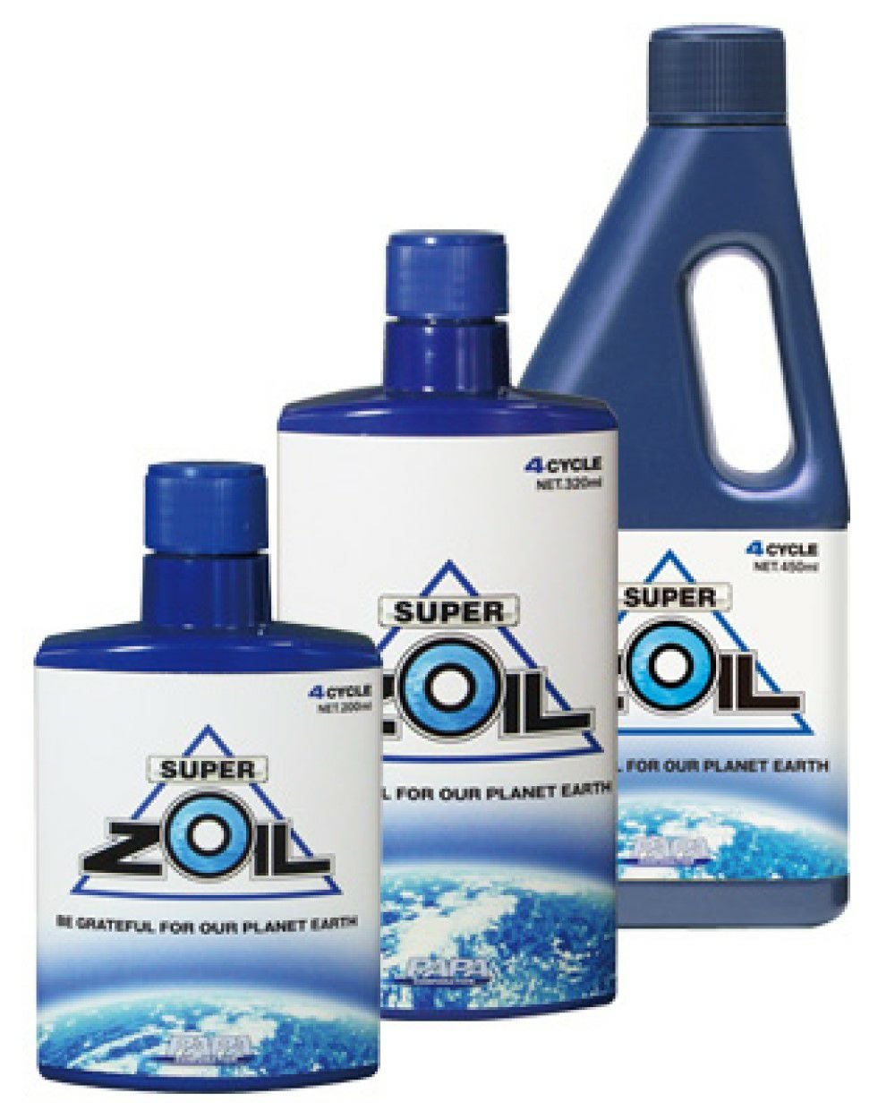 スーパーゾイル　4サイクルエンジン用　　450ml スーパーゾイル for 4cycle｜オンラインで購入｜エンジンオイル添加剤