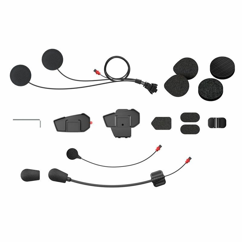 SENA セナ ST1-A01 SPIDER ST1 アクセサリーキット | 《公式》南海部品
