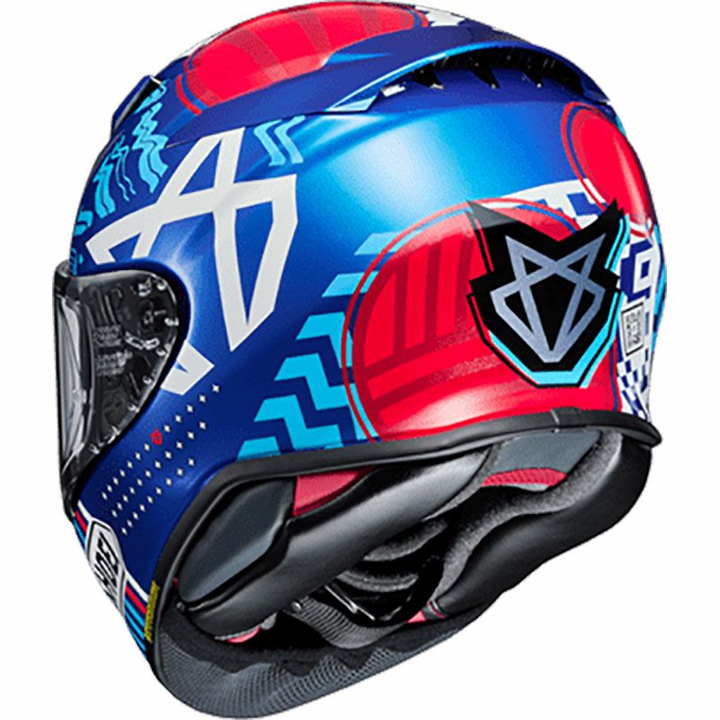 在庫限りで終了】SHOEI ショウエイ ヘルメット Z-8 DIGGIA (ゼット