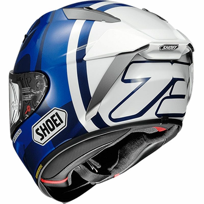 在庫限り】SHOEI ショウエイ ヘルメット X-Fifteen A.MARQUEZ73 V2
