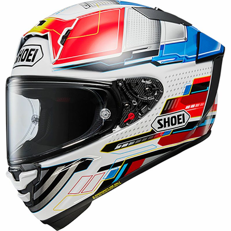 在庫限り】SHOEI ショウエイ ヘルメット X-Fifteen PROXY(エックス