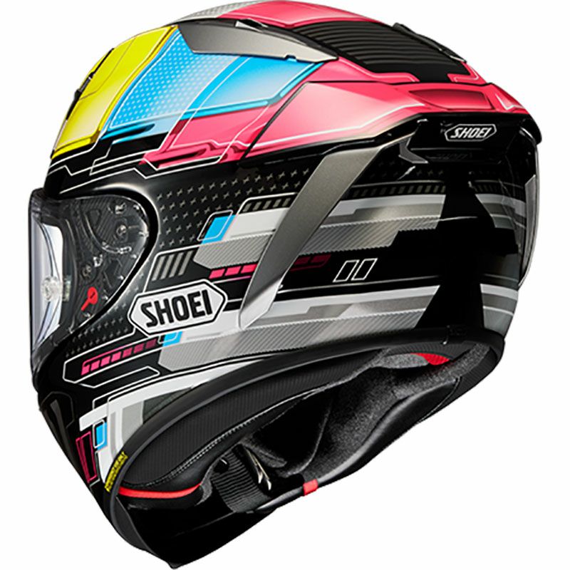 在庫限り】SHOEI ショウエイ ヘルメット X-Fifteen PROXY(エックス