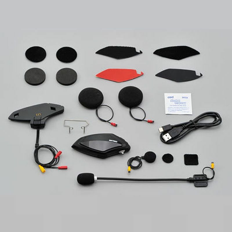 DAYTONA デイトナ DT-01インカム 1個セット 品番【98913】南海部品