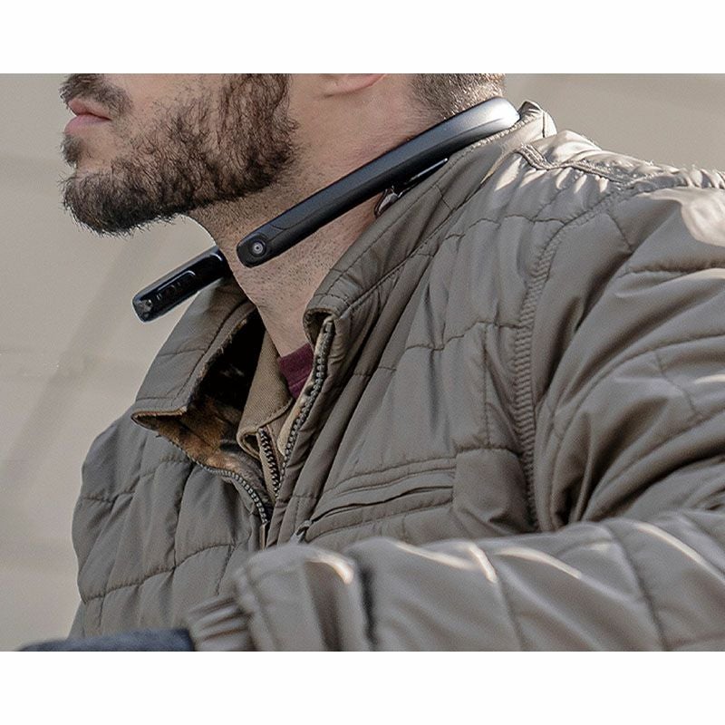 ミツバサンコーワ FITT360PBαウェアラブルレコーダー 品番:FITT360PBα