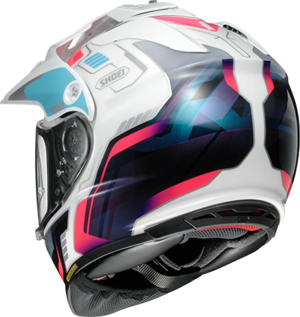 ショウエイ　shoei ホーネット　adv Mサイズ SHOEI HORNET ADV BLACK【ショウエイ ホーネットエーディーブイ