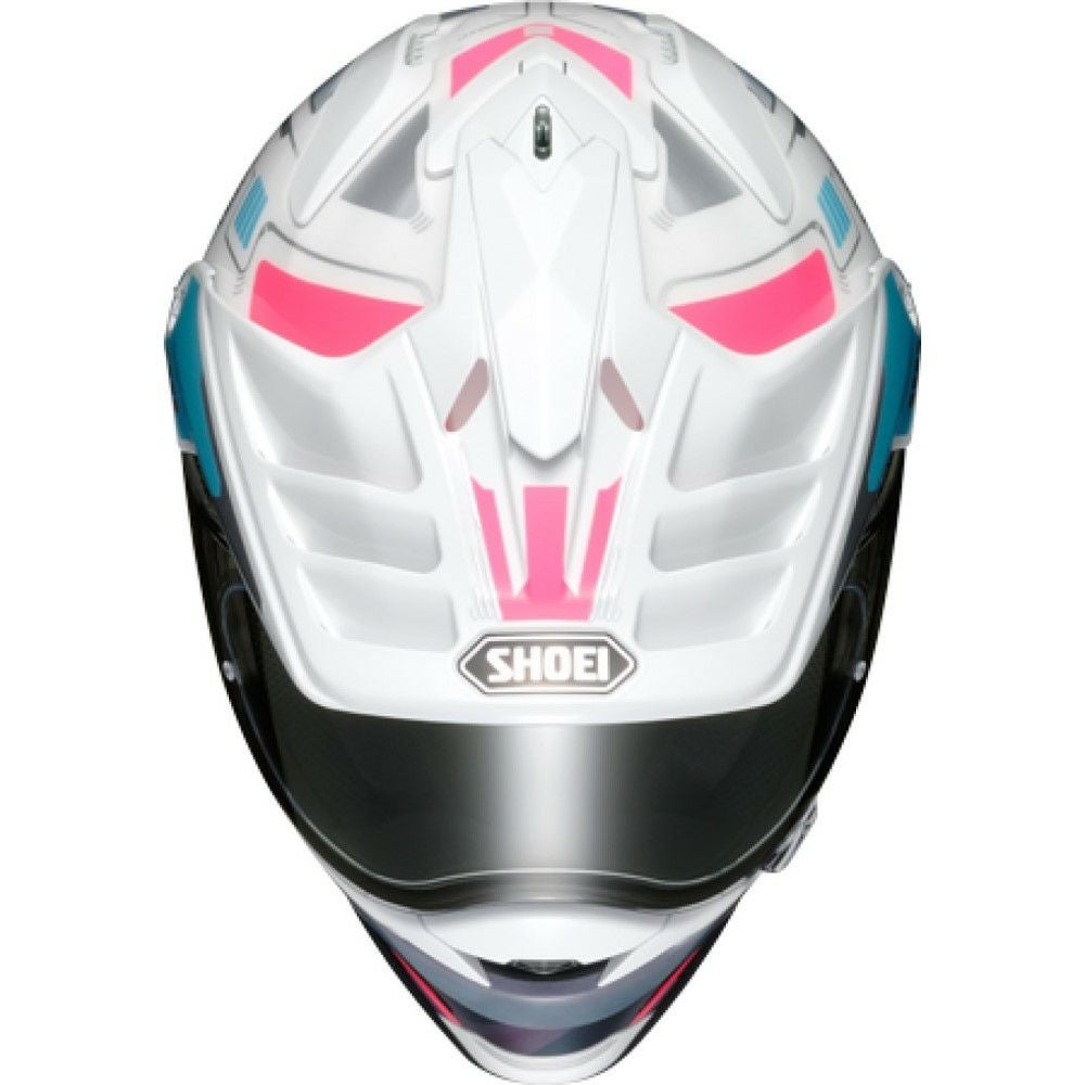 SHOEI HORNET ADV フルフェイスヘルメット ホワイト Lサイズ Webike | SHOEI ショウエイ HORNET-ADV［ホーネット-エーディーヴイ