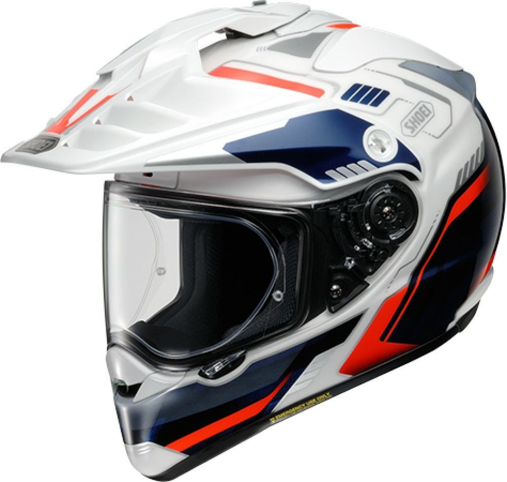 SHOEI　ホーネットADV hornet ADV フルフェイスヘルメット 白 HORNET ADV | OFF-ROAD HELMET｜ヘルメット SHOEI