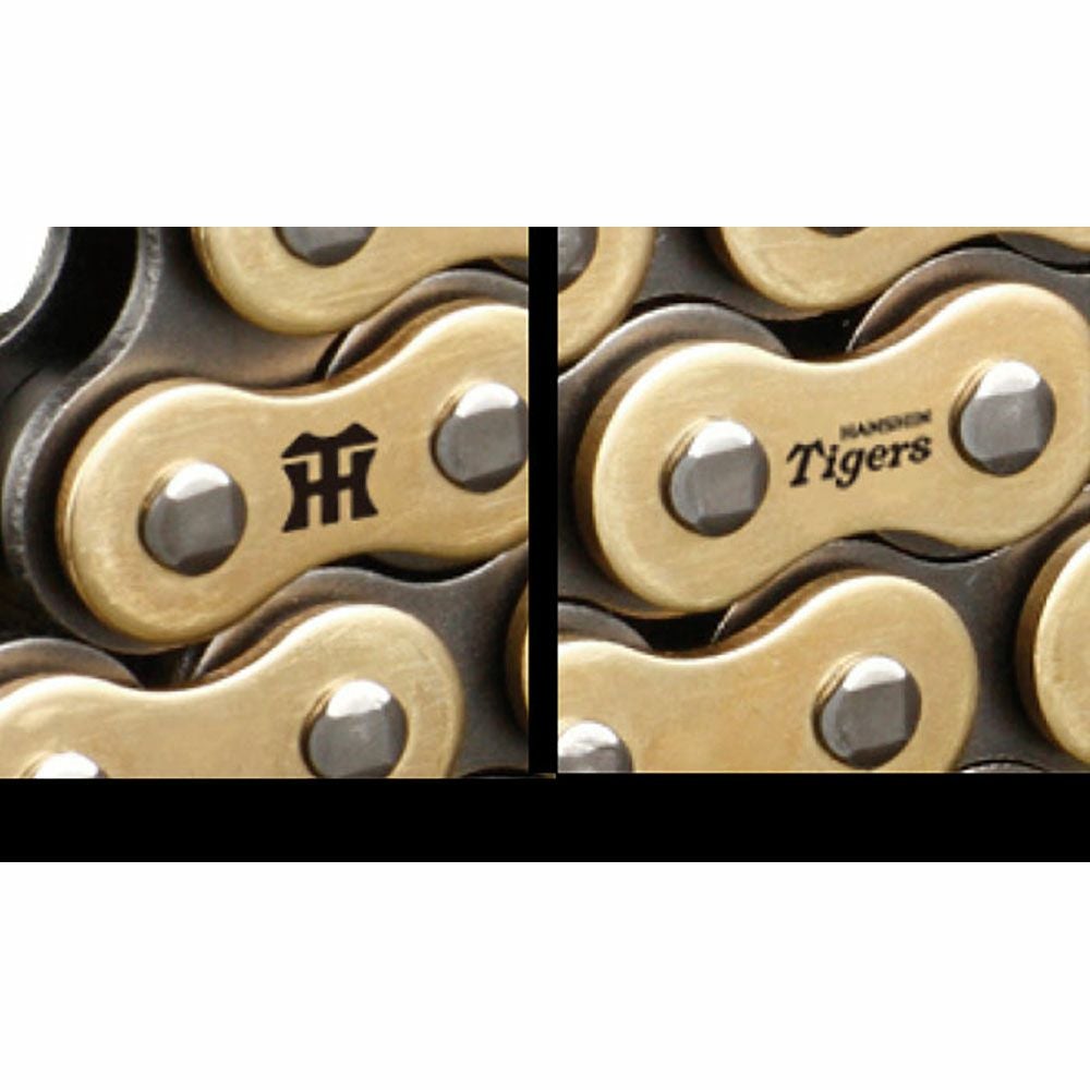 DID(ディ.アイ.デイ)TIGER G&B 120ZB タイガースチェーン 大同工業株式