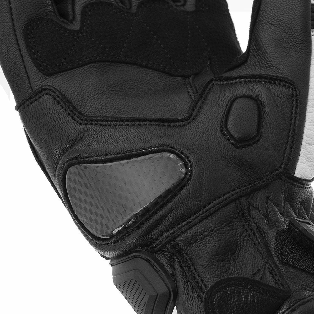 ★KOMINE コミネ GK-851 カーボンプロテクトウインターグローブ Lサイズ ブラック★美品 KOMINE コミネ カーボンプロテクトウィンターグローブ 品番:GK-851