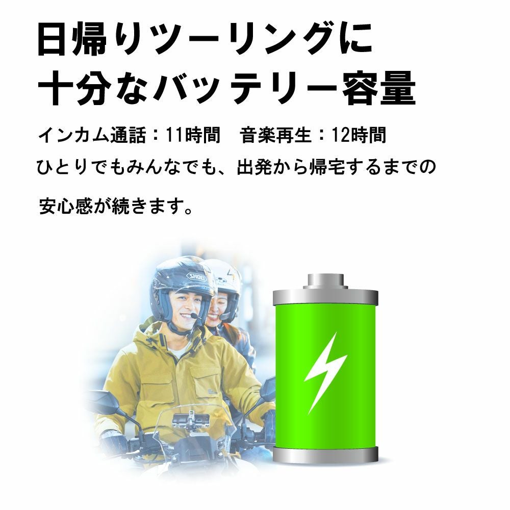 サインハウス B+COM TALK ビーコム トークハイブリッドアームマイク