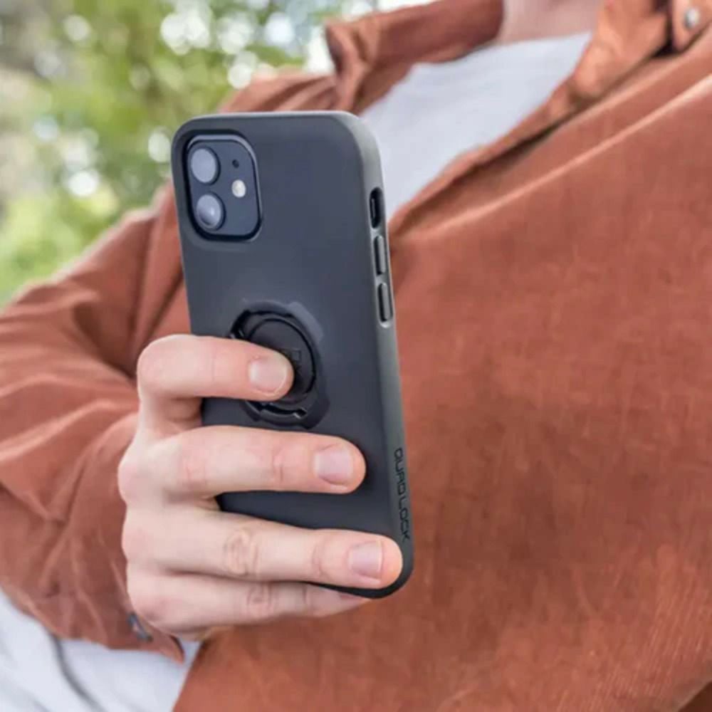 QUAD LOCK クアッドロック TPU・ポリカーボネイト製ケース iPhone 15
