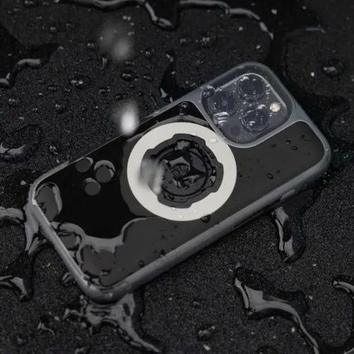 QUAD LOCK クアッドロック レインポンチョ 雨天用カバー（MAG対応