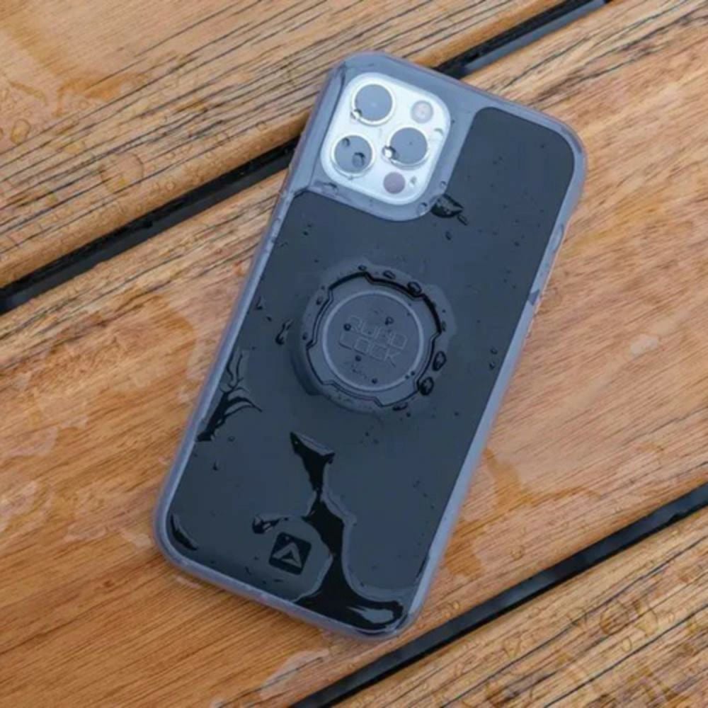 QUAD LOCK クアッドロック レインポンチョ 雨天用カバー（MAG対応