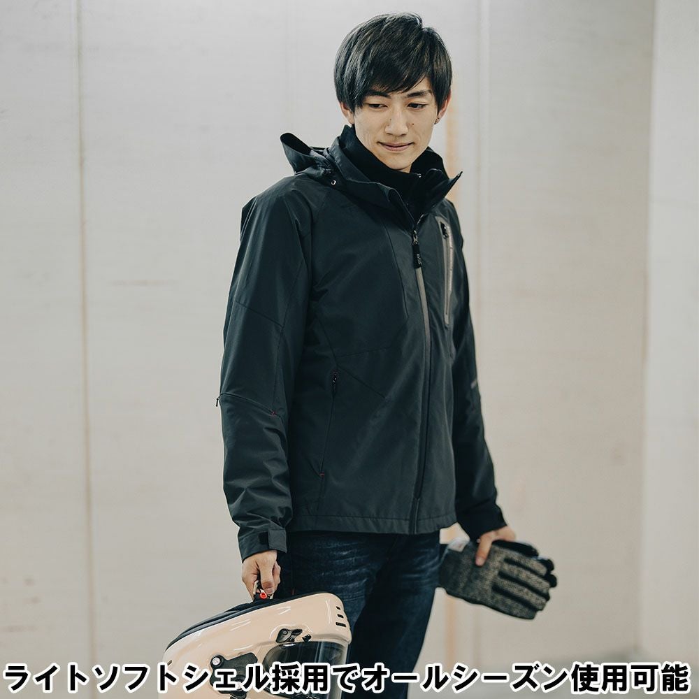 NANKAI ナンカイ ライトソフトシェルオールシーズンジャケット 品番