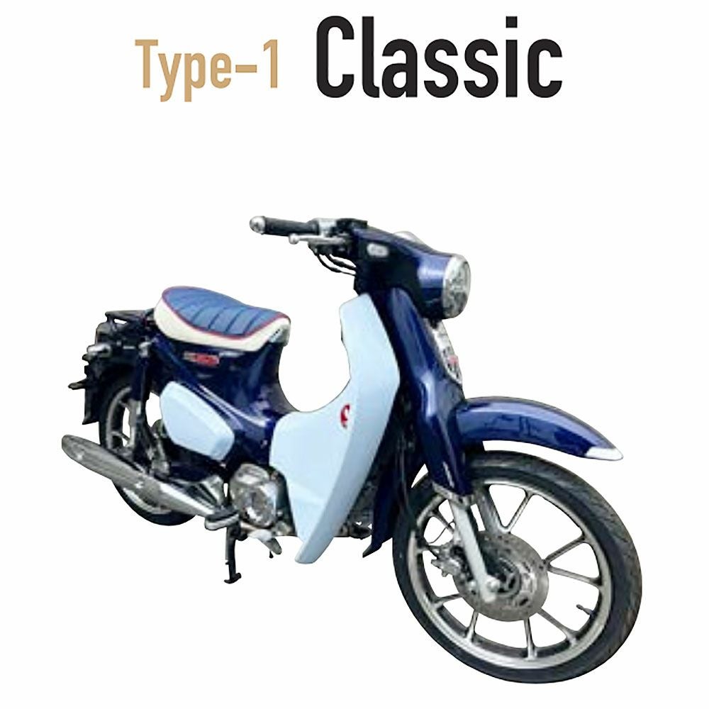 Grondement グロンドマン 3Dシートカバー TYPE1 クラシックシート