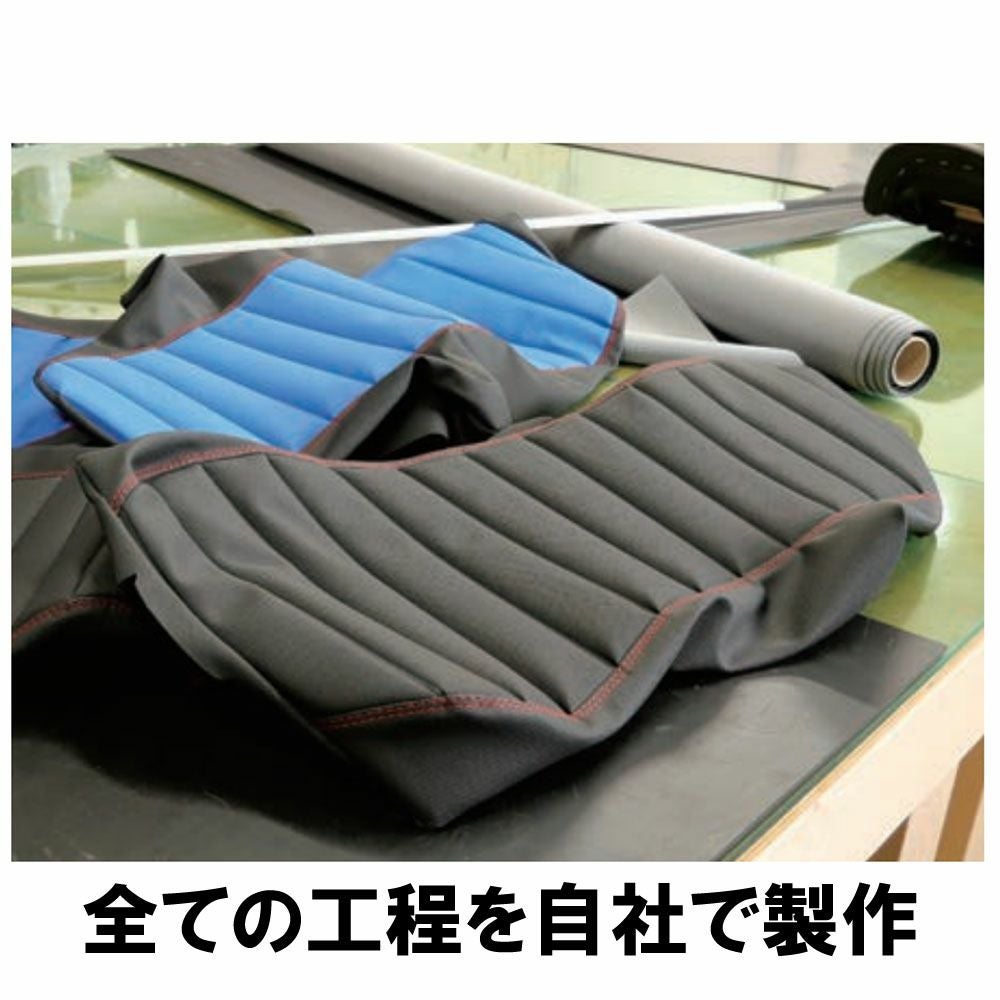 Grondement グロンドマン 3Dシートカバー TYPE1 クラシックシート