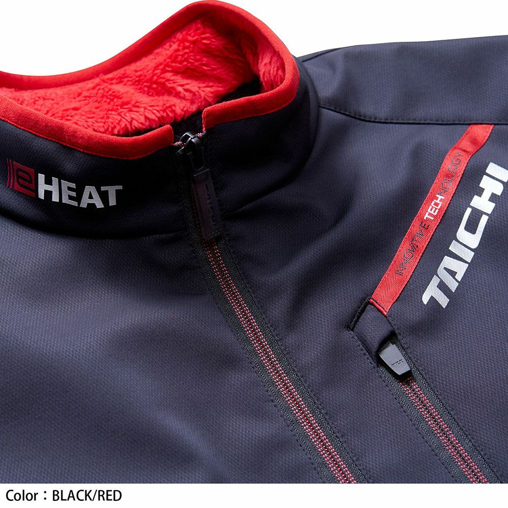 RS TAICHI アールエスタイチ e-HEAT インナージャケット RSU637 RS