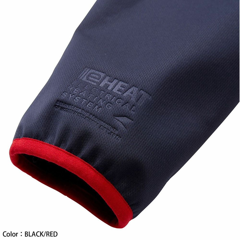 RS TAICHI アールエスタイチ e-HEAT インナージャケット RSU637 RS