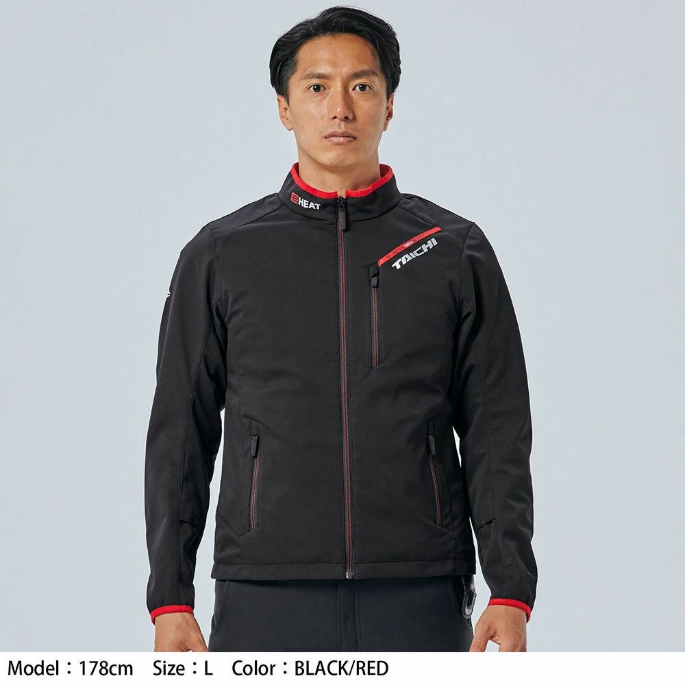 RS TAICHI アールエスタイチ e-HEAT インナージャケット RSU637 RS