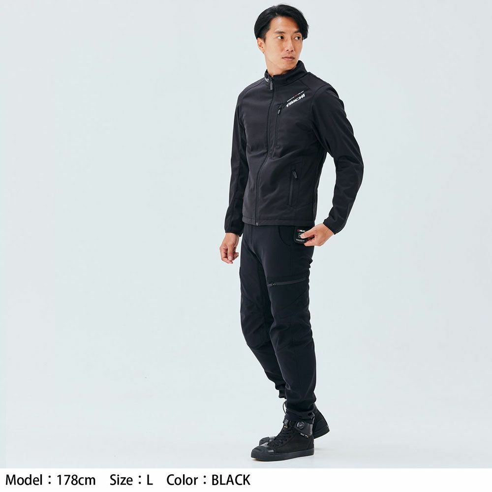 RS TAICHI アールエスタイチ e-HEAT インナージャケット RSU637 RS
