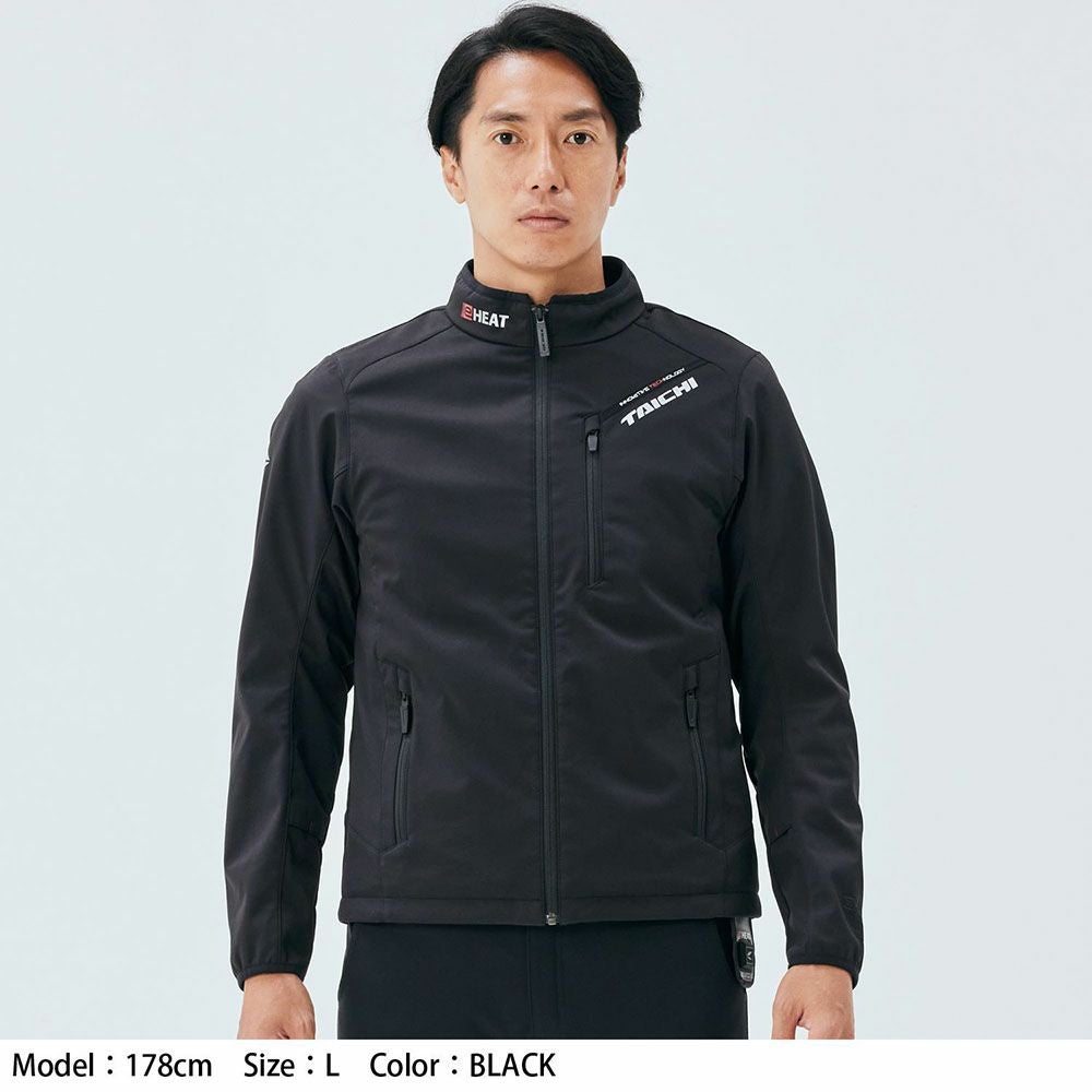 RS TAICHI アールエスタイチ e-HEAT インナージャケット RSU637 RS