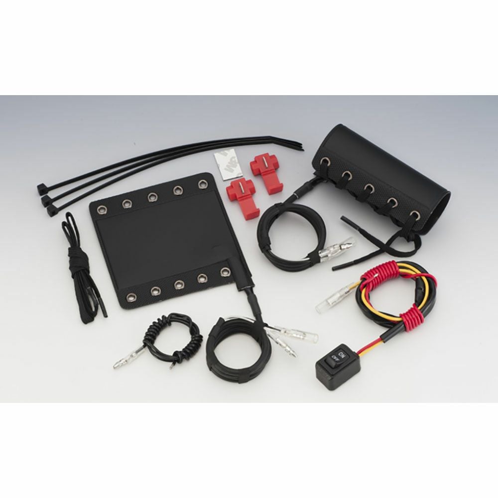 KIJIMA キジマ 巻き付け式グリップヒーター GH05 | 《公式》バイク用品