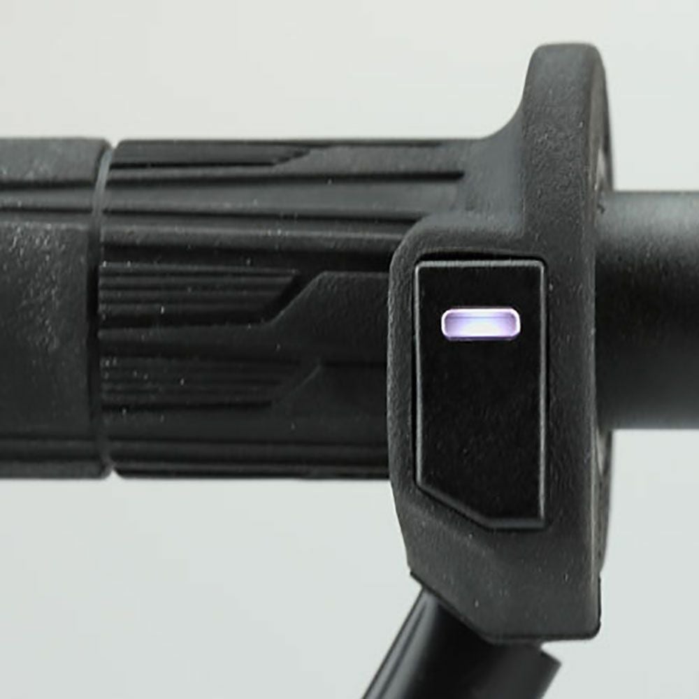 キジマ(Kijima) グリップヒーター GH10 スロットル一体式 グリップヒーター GH10 120mm スイッチ一体タイプ - キジマ公式