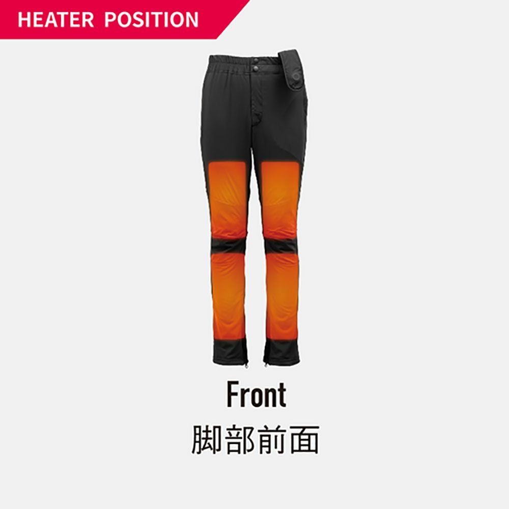 Liberta! リベルタ Heat Master 12Vヒートインナーパンツ LTシリーズ