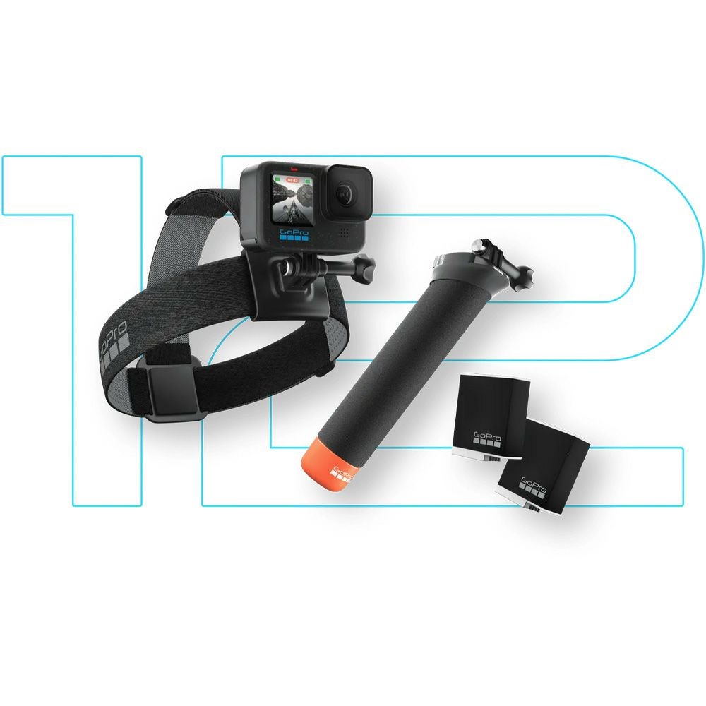 GoPro 純正アクセサリー　セット アクセサリー GoPro マウントセット | 機材レンタル カメクル