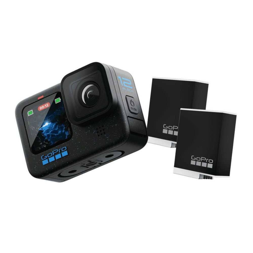 GoPro ゴープロ カメラ本体 HERO12 Black 限定バンドル アクセサリー