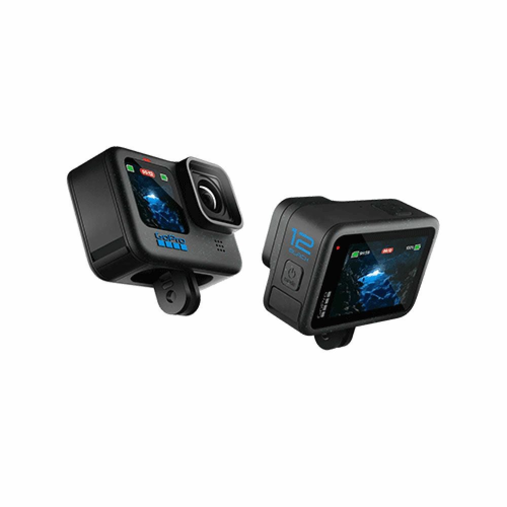 GoPro ゴープロ カメラ本体 HERO12 Black 限定バンドル アクセサリー
