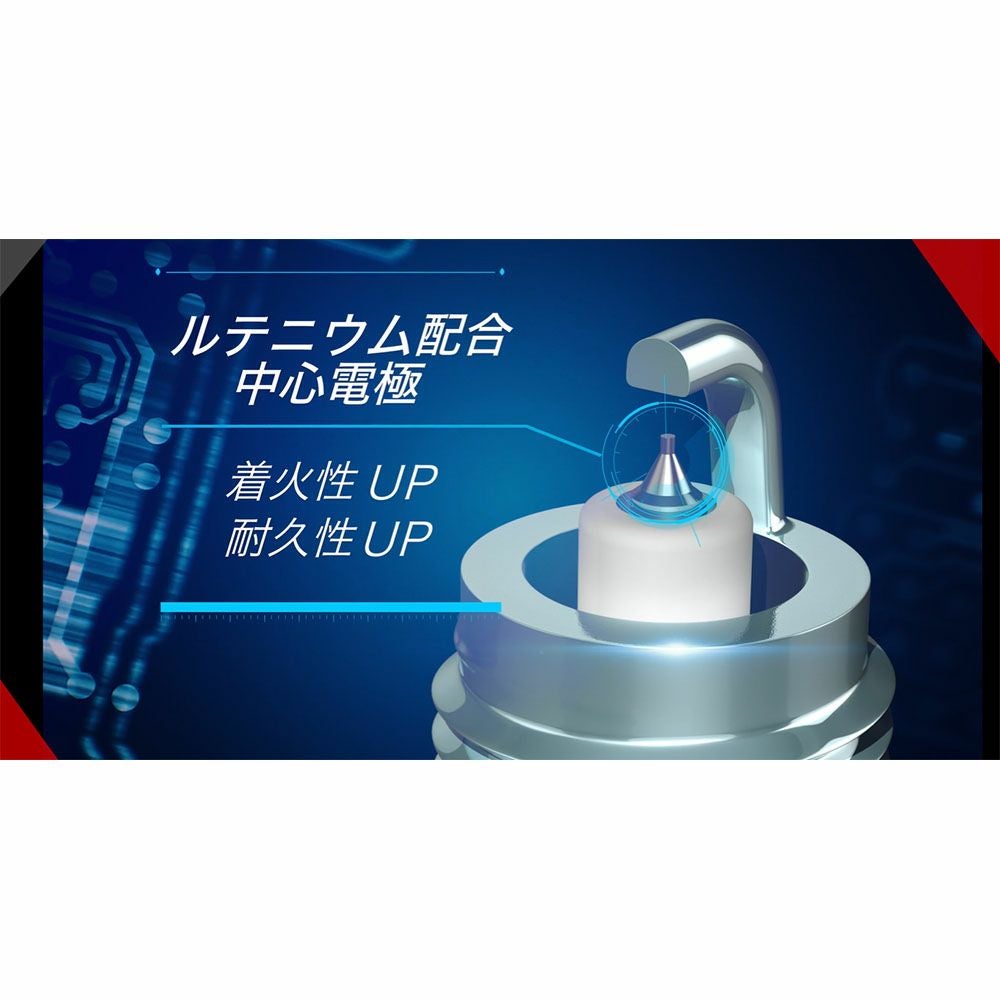 NGK日本 特殊陶業株式会社 NGKスーパープラグ MotoDX | 《公式》南海