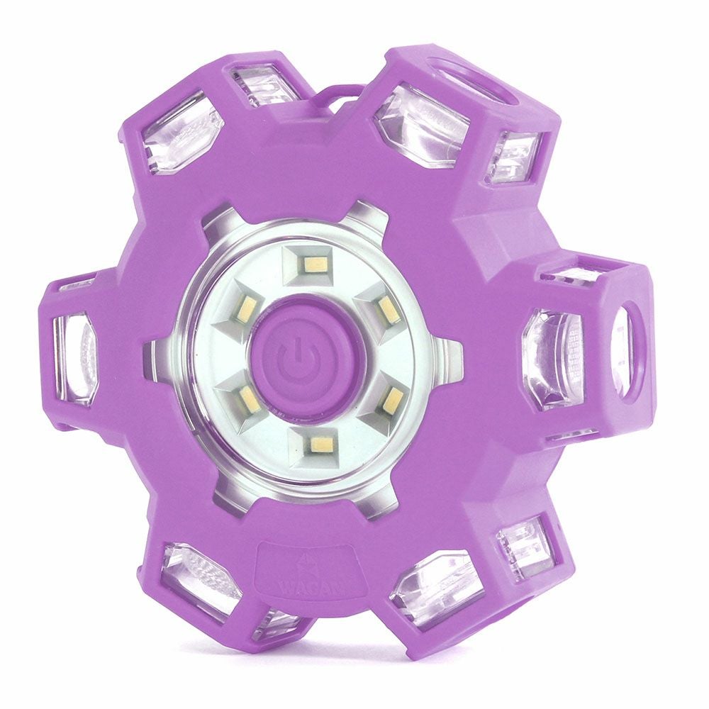 WAGAN FRED LIGHT PRO PURPLE フレッドライトプロ パープル(道路交通法