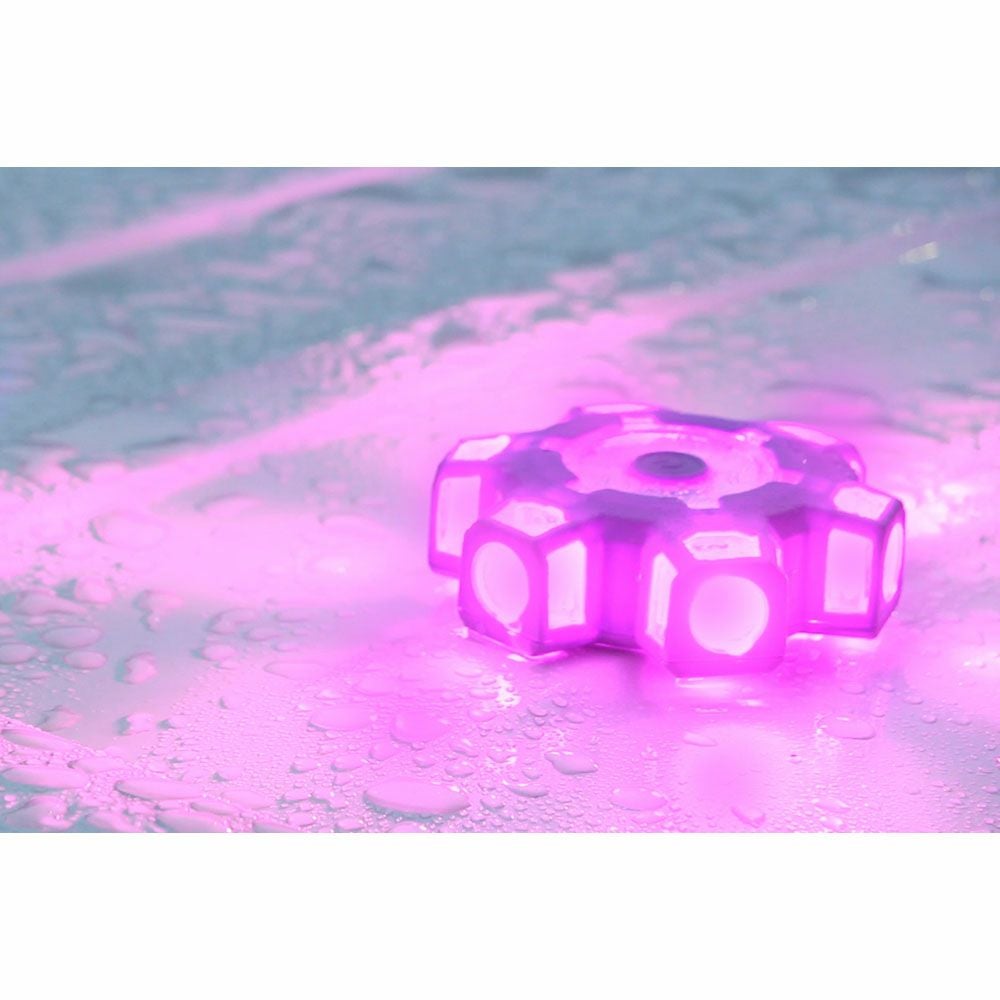 WAGAN FRED LIGHT PRO PURPLE フレッドライトプロ パープル(道路交通法