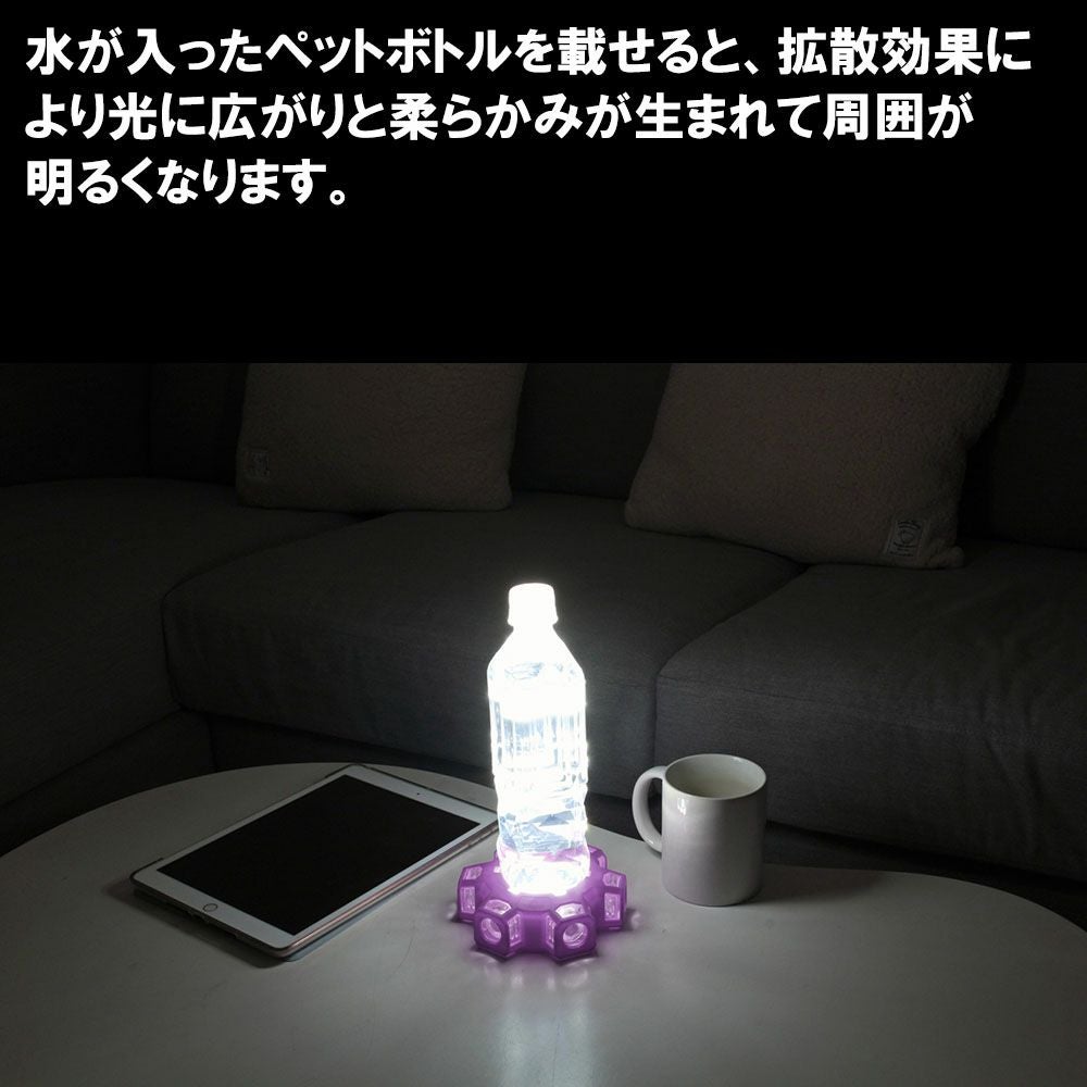 WAGAN FRED LIGHT PRO PURPLE フレッドライトプロ パープル(道路交通法