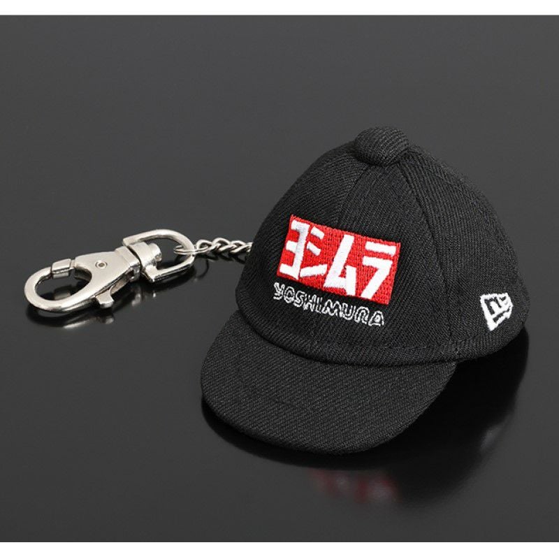 ヨシムラ NEW ERA CAP キーホルダー | 《公式》南海部品の通販サイト