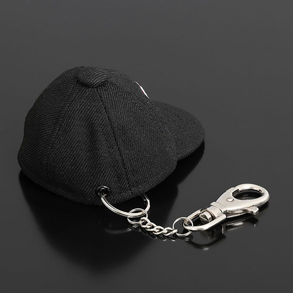 ヨシムラ NEW ERA CAP キーホルダー | 《公式》南海部品の通販サイト