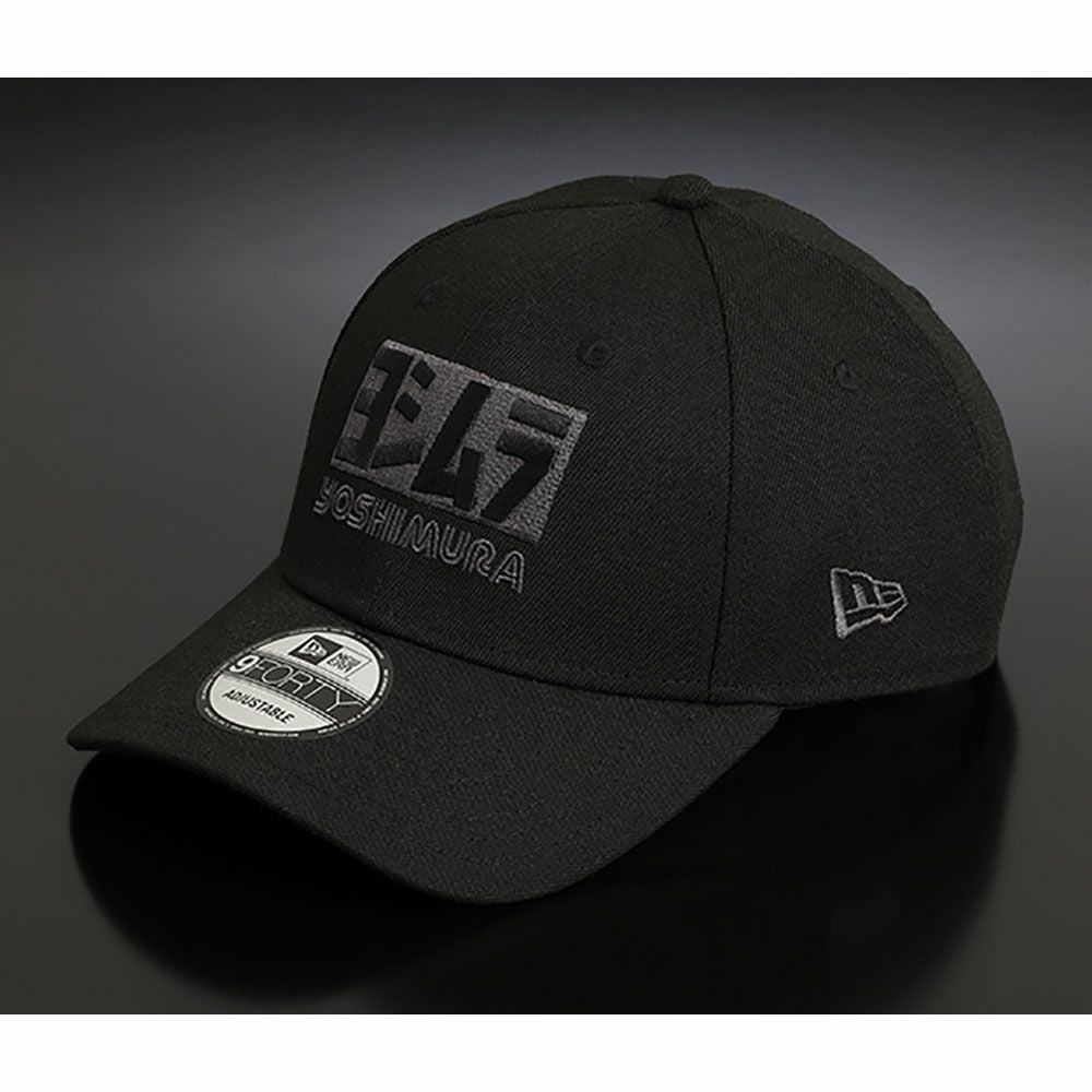 ヨシムラ NEW ERA CAP(9FORTY) | 《公式》バイク用品通販は南海部品の