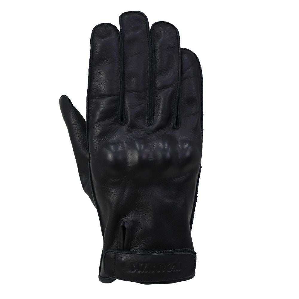 SAMS レザーグローブ 新品・未使用 手袋 ロゴプリント 黒手袋 Sサイズ FB-62 フーバー(FUBAR) シンセティックレザーグローブ 3フィンガーレス