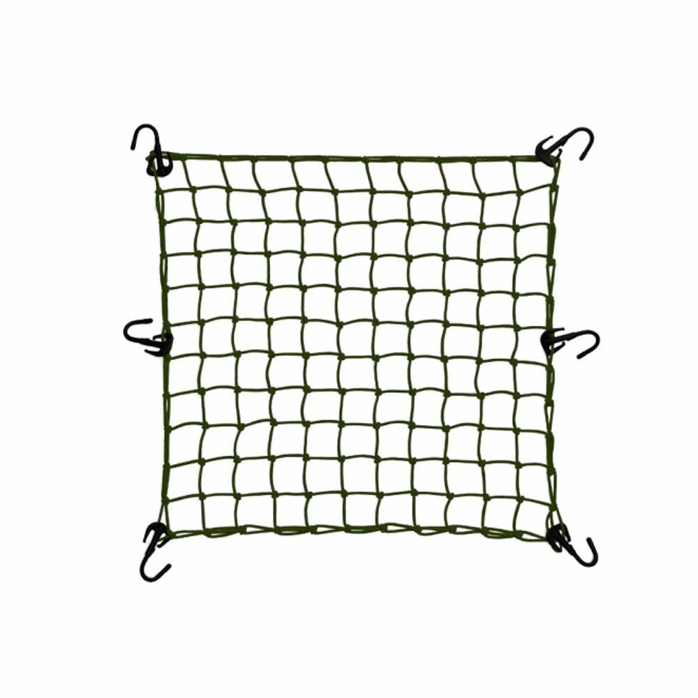 TANAX タナックス ツーリングネットV モスグリーン M～3Lサイズ