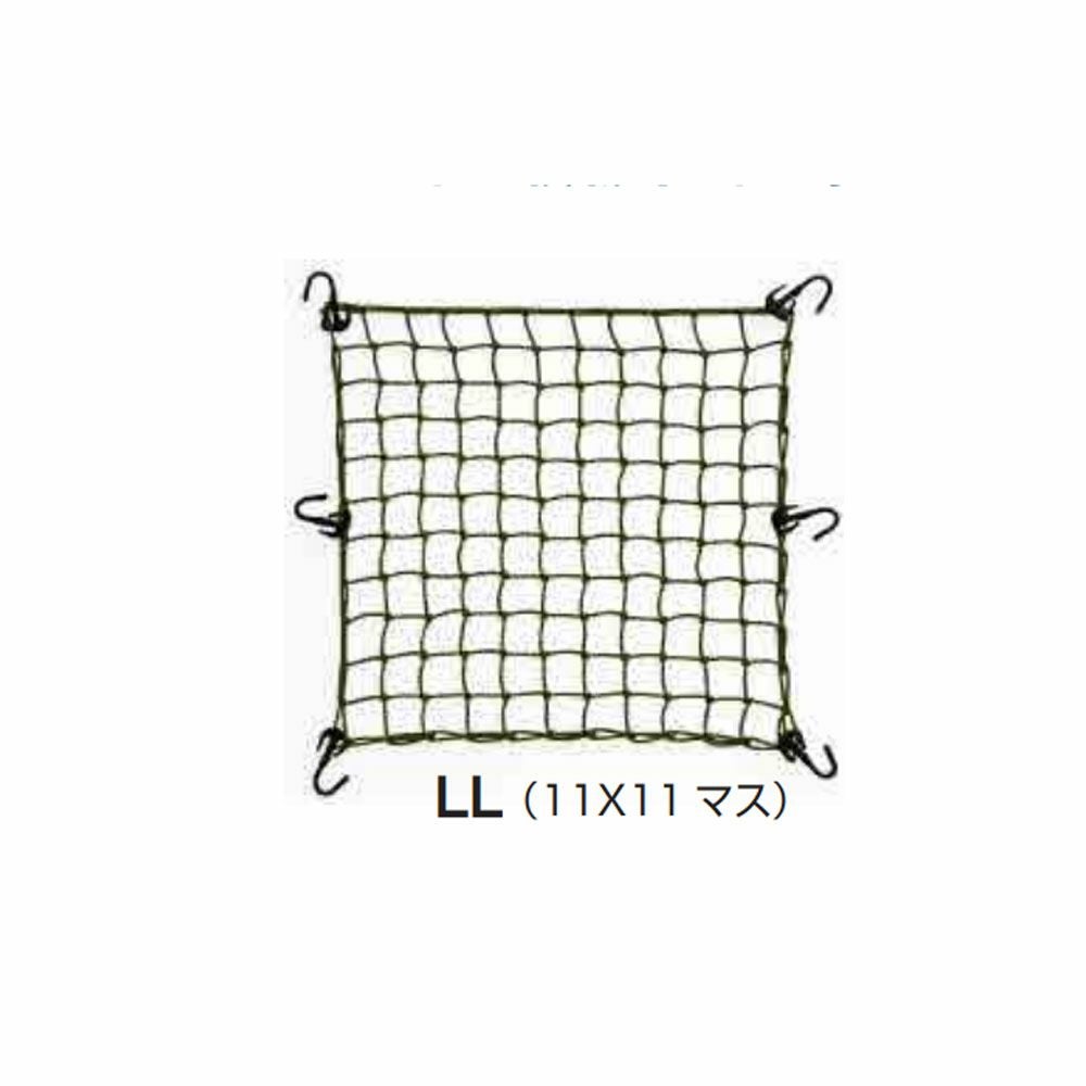 TANAX タナックス ツーリングネットV モスグリーン M～3Lサイズ